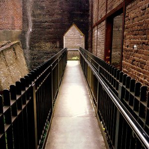 Landschaftspark Duisburg......Martina Benning 